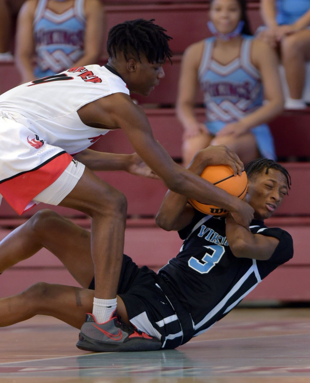 Frank Spencer Holiday Classic WS/FCS bracket